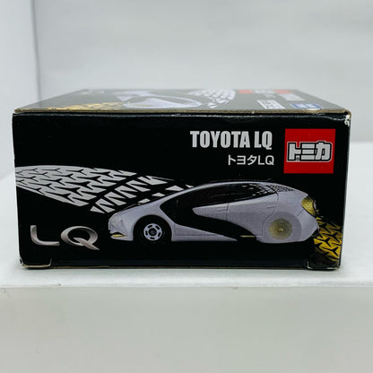 Toyota LQ "Tomica"