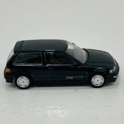 【中古】 1/64 LV-N182a Honda シビック SiR-II(グリーン) 「トミカリミテッドヴィンテージNEO」 [290056]