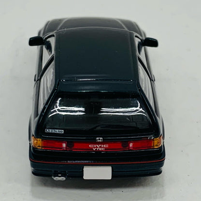 【中古】 1/64 LV-N182a Honda シビック SiR-II(グリーン) 「トミカリミテッドヴィンテージNEO」 [290056]