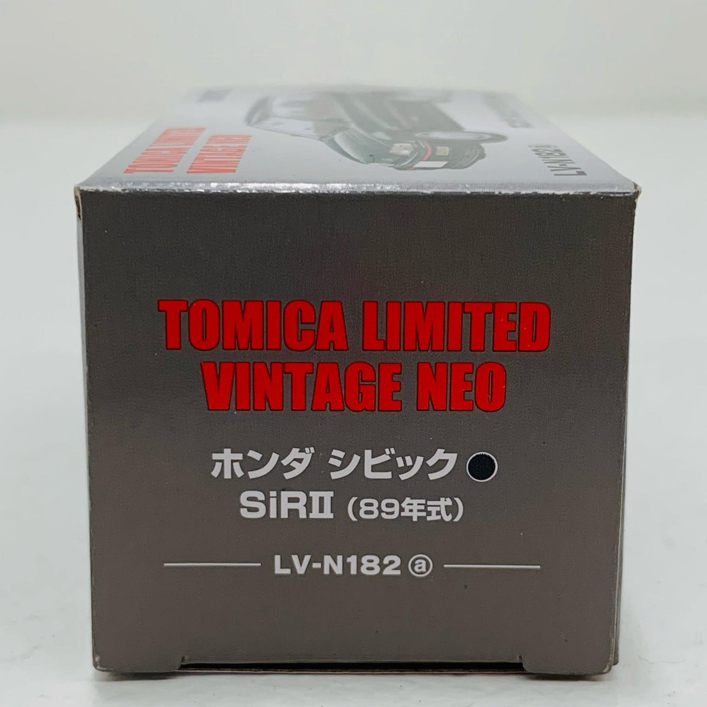 【中古】 1/64 LV-N182a Honda シビック SiR-II(グリーン) 「トミカリミテッドヴィンテージNEO」 [290056]