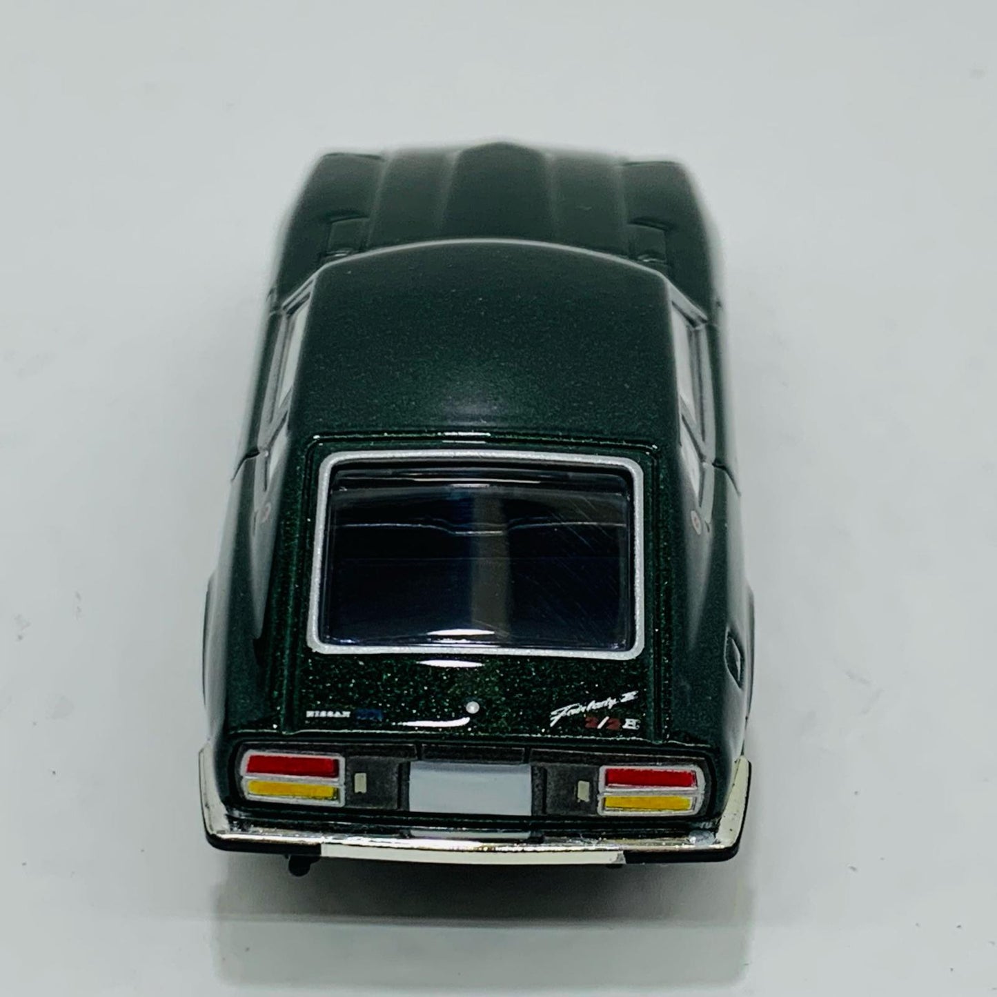【中古】 1/64 LV-N41c 日産フェアレディZ-L2by2(緑) 「トミカリミテッドヴィンテージNEO」 [306986]