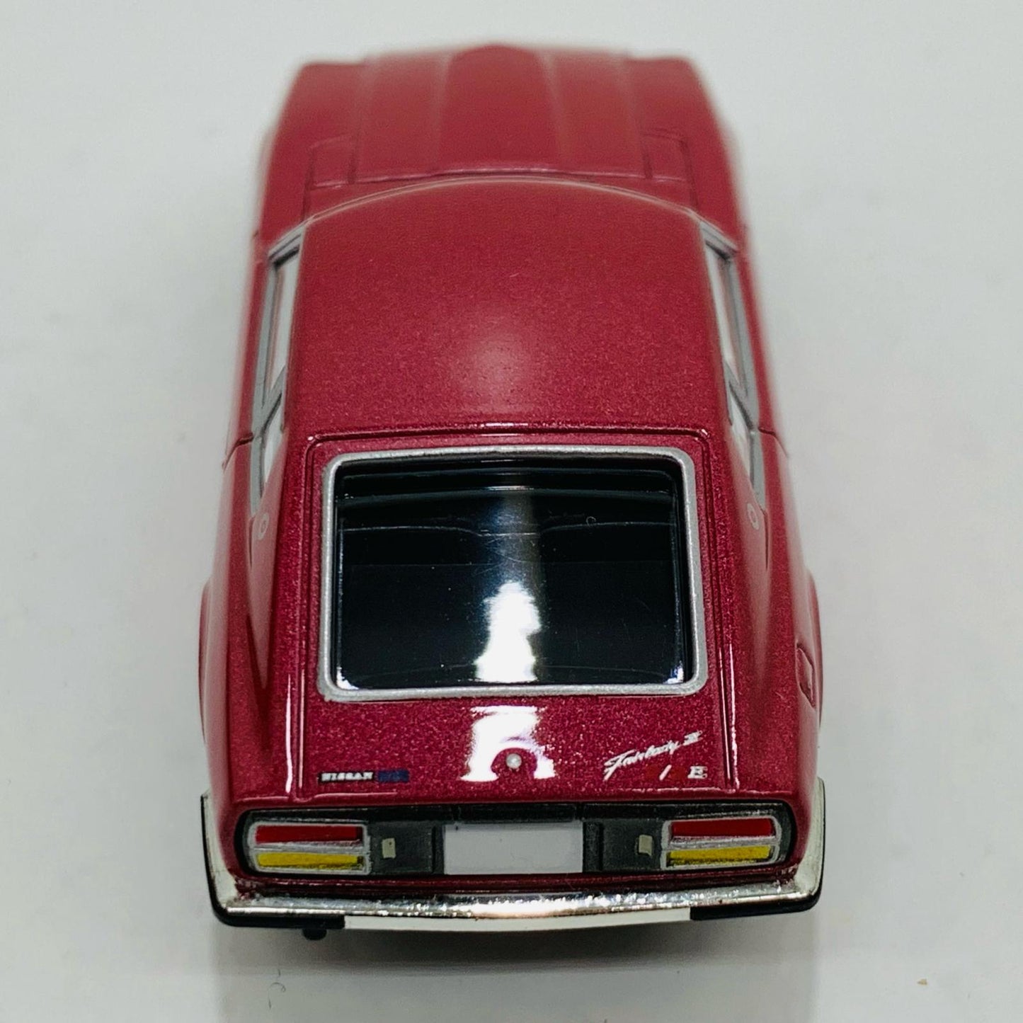 【中古】 1/64 LV-N41d 日産フェアレディZ-L2by2(ワイン) 「トミカリミテッドヴィンテージNEO」 [306979]