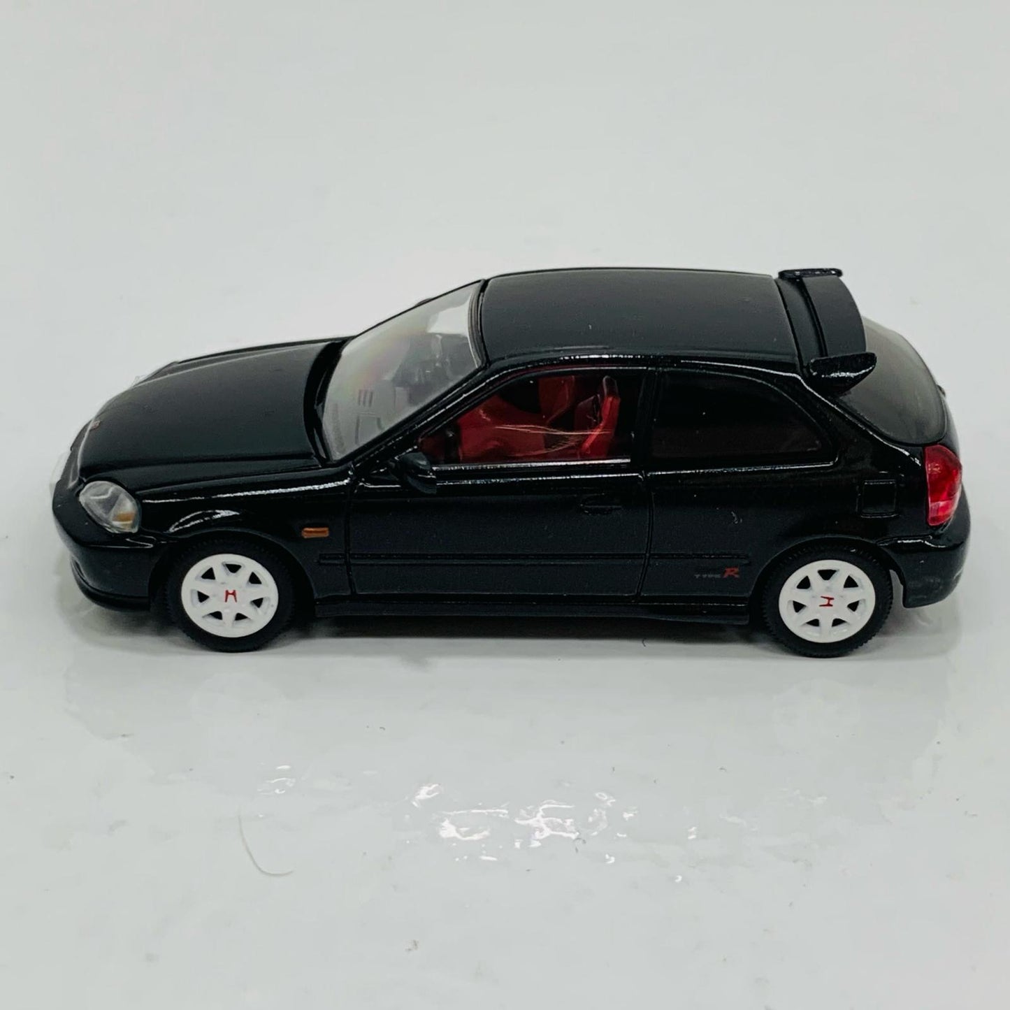 【中古】 1/64 LV-N165b ホンダ シビックタイプR 99年(ブラック) 「トミカリミテッドヴィンテージNEO」 [285779]