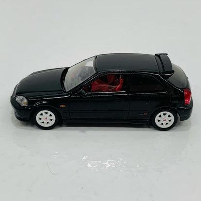 【中古】 1/64 LV-N165b ホンダ シビックタイプR 99年(ブラック) 「トミカリミテッドヴィンテージNEO」 [285779]
