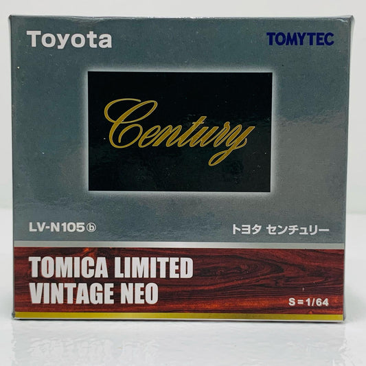 【中古】 1/64 LV-N105b トヨタ センチュリー(グレー) 「トミカリミテッドヴィンテージNEO」 [276463]