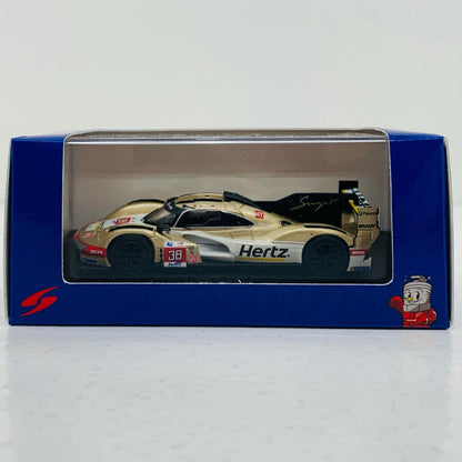 【中古】 1/64 Porsche 963 HERTZ TEAM JOTA Le Mans 24H 2023 A-F. da Costa - W. Stevens - Y. Ye #38 [Y302]