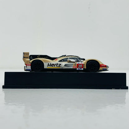 【中古】 1/64 Porsche 963 HERTZ TEAM JOTA Le Mans 24H 2023 A-F. da Costa - W. Stevens - Y. Ye #38 [Y302]