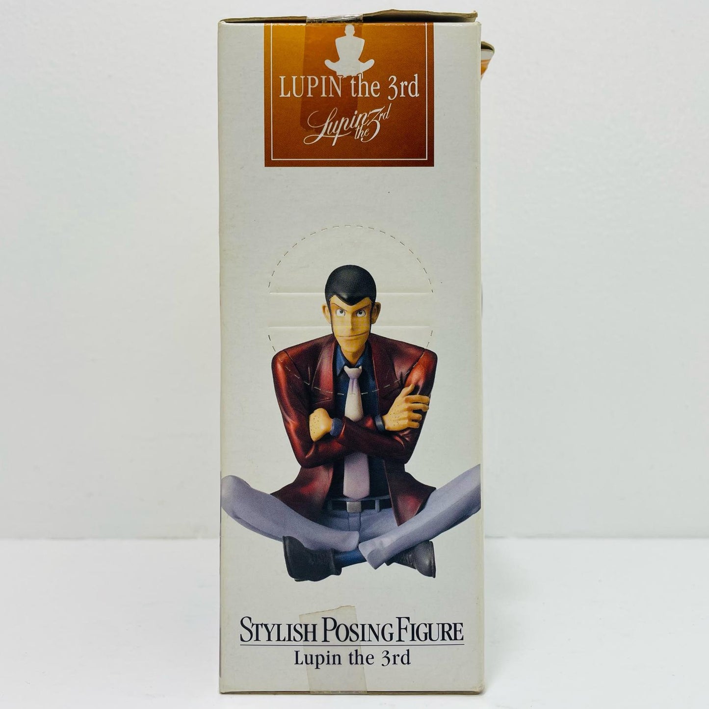 ルパン三世「ルパン三世」DXスタイリッシュポージングフィギュアIII【フィギュア】