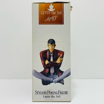 ルパン三世「ルパン三世」DXスタイリッシュポージングフィギュアIII【フィギュア】