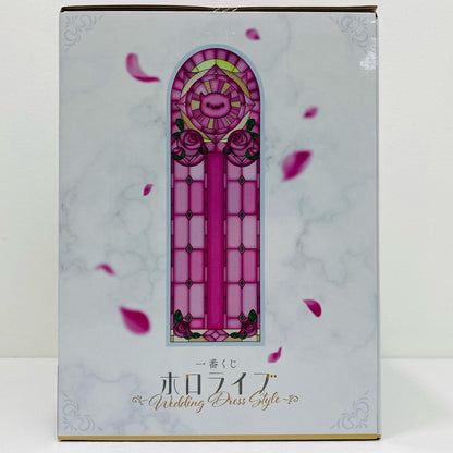 【中古】 常闇トワ賞/『常闇トワ』フィギュア「WeddingDressStyle/一番くじホロライブ」【フィギュア】