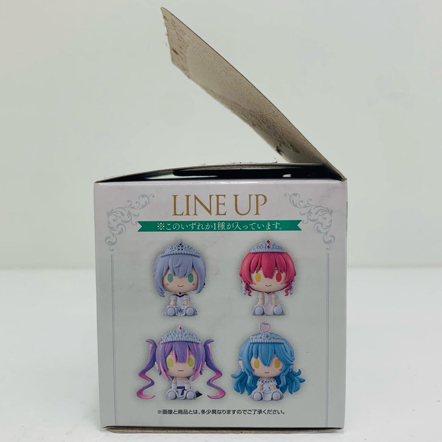 【中古】 ちょこのっこ賞/宝鐘マリン-ちょこのっこフィギュア「WeddingDressStyle/一番くじホロライブ」【フィギュア】