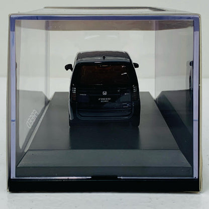 【中古】 1/43 ホンダ フリード(シーベッドブルーパール) [HJ431009SB]