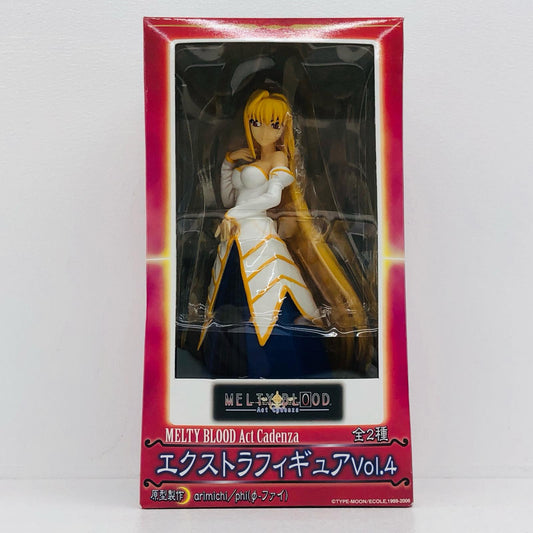 【中古】 MELTYBLOOD フィギュア アルクェイド・ブリュンスタッド エクストラフィギュア【フィギュア】【加古川物流】