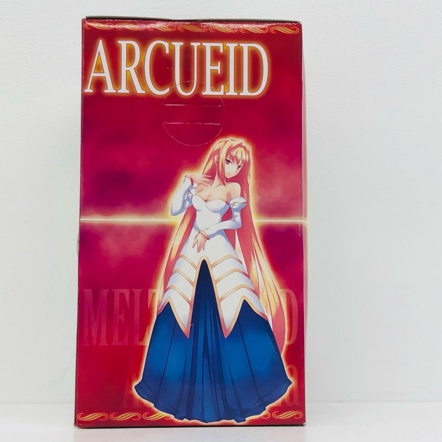 【中古】 MELTYBLOOD フィギュア アルクェイド・ブリュンスタッド エクストラフィギュア【フィギュア】【加古川物流】