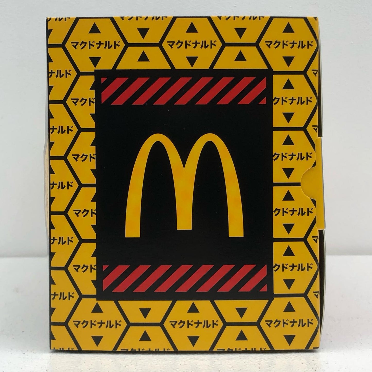 ビッグマック初号機＆マックフライポテト弐号機＆マックシェイク零号機「マクドナルド×エヴァンゲリオン」バリューセットフィギュア【フィギュア】