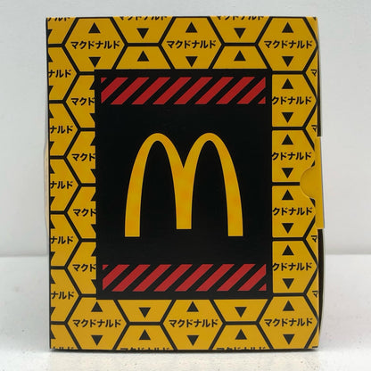 ビッグマック初号機＆マックフライポテト弐号機＆マックシェイク零号機「マクドナルド×エヴァンゲリオン」バリューセットフィギュア【フィギュア】