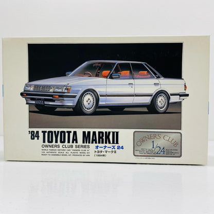【Used】 1/24 '84 Mark II Twincam "Owner's Club No.02"