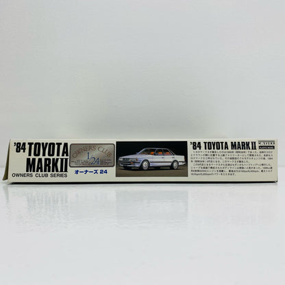 【Used】 1/24 '84 Mark II Twincam "Owner's Club No.02"