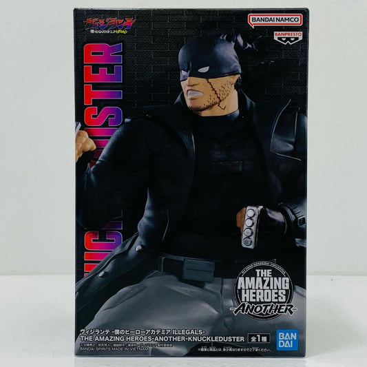 【中古】 ナックルダスターTHEAMAZINGHEROES-ANOTHER-【フィギュア】