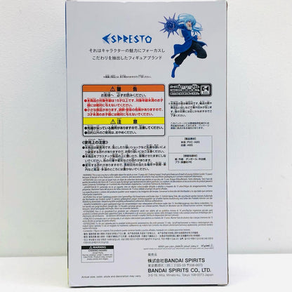 【中古】 リムル=テンペスト-PhantomEffect-ESPRESTO「転生したらスライムだった件」【フィギュア】