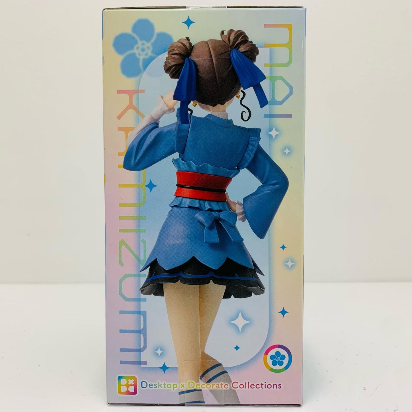 【中古】 上泉マイ-Desktop×DecorateCollections「前橋ウィッチーズ」【フィギュア】