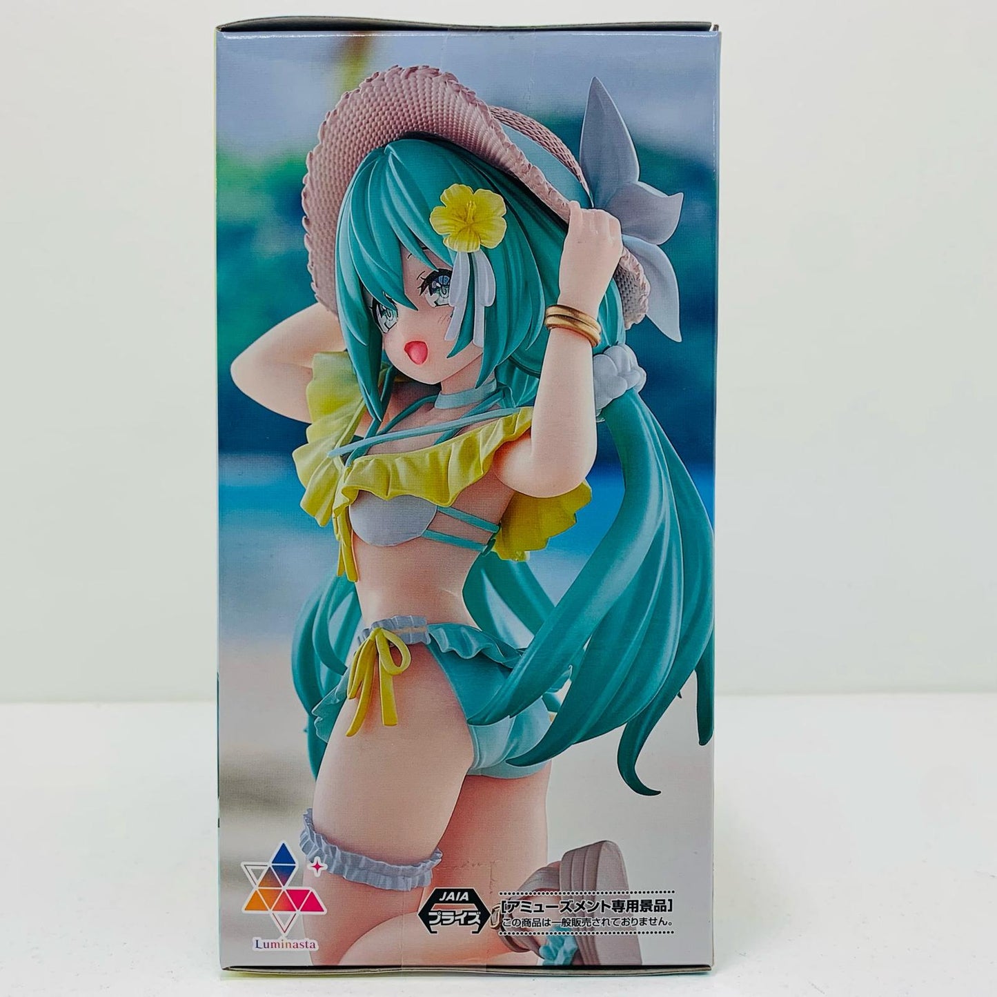【中古】 初音ミク～ConceptualseriesVol.1～Luminasta「初音ミクシリーズ」【フィギュア】