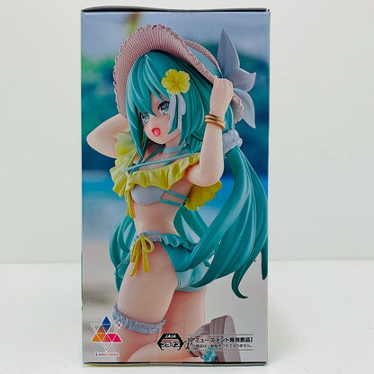 【中古】 初音ミク～ConceptualseriesVol.1～Luminasta「初音ミクシリーズ」【フィギュア】
