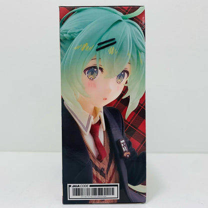 [Used] Hatsune Miku Preppy-Fashion Figure "Hatsune Miku" [Figure]