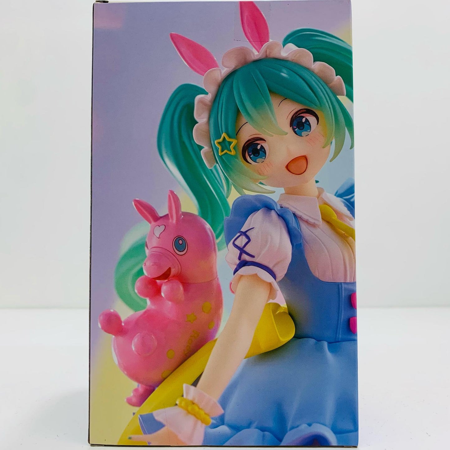 【中古】 初音ミク～メルヘンver.～AMP+フィギュア「初音ミク×Rody」 ボーカロイド フィギュア 初音ミク AMP+ メルヘン ver. 451884400【フィギュア】【飾磨店】