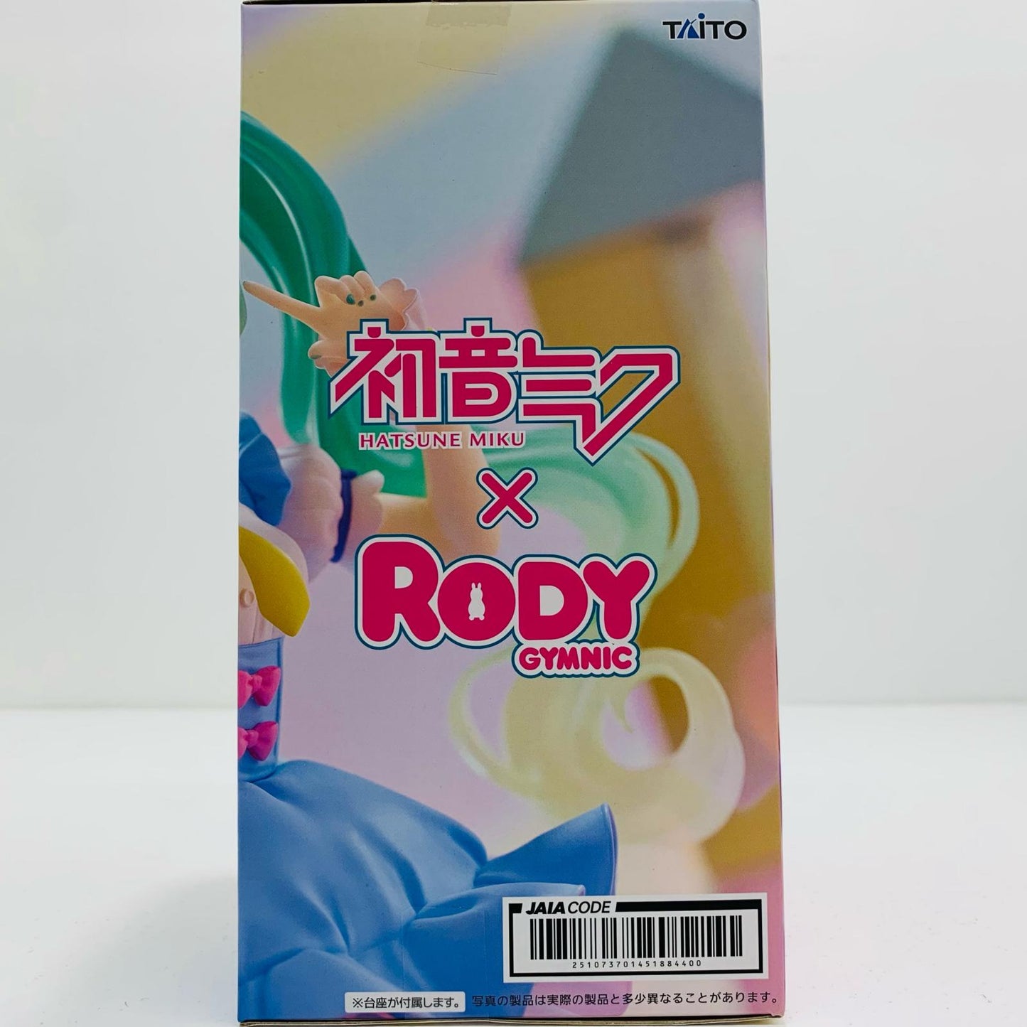 【中古】 初音ミク～メルヘンver.～AMP+フィギュア「初音ミク×Rody」 ボーカロイド フィギュア 初音ミク AMP+ メルヘン ver. 451884400【フィギュア】【飾磨店】