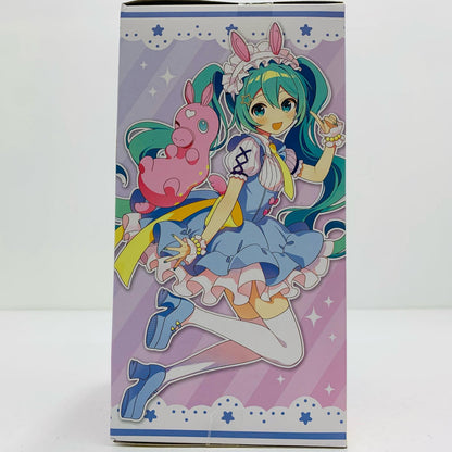 【中古】 初音ミク～メルヘンver.～AMP+フィギュア「初音ミク×Rody」 ボーカロイド フィギュア 初音ミク AMP+ メルヘン ver. 451884400【フィギュア】【飾磨店】