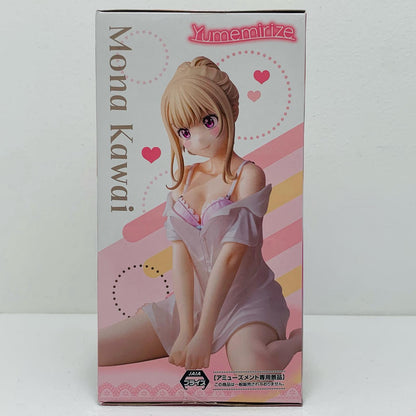 【中古】 川井モナ-Yumemirize「黒岩メダカに私の可愛いが通じない」【フィギュア】