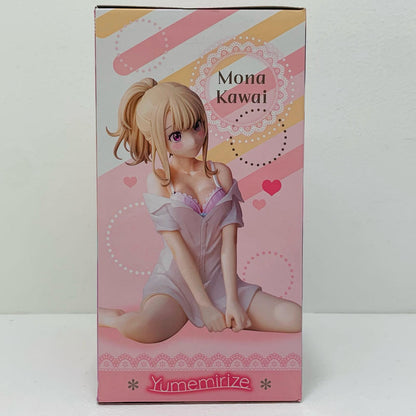 【中古】 川井モナ-Yumemirize「黒岩メダカに私の可愛いが通じない」【フィギュア】