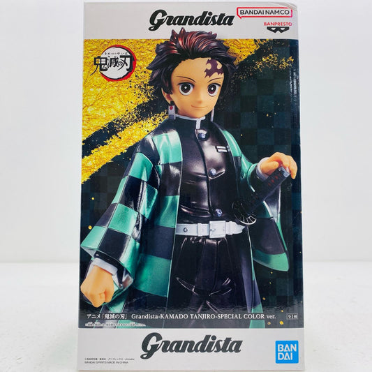 【中古】 竈門炭治郎・SPECIALCOLORver.-Grandista「鬼滅の刃」 鬼滅の刃 フィギュア 竈門炭治郎 Grandista SPECIAL COLOR ver. 2754422【フィギュア】【飾磨店】