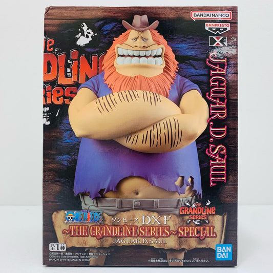 【中古】 ハグワール・D・サウロ-DXF～THEGRANDLINESERIES～SPECIAL-【フィギュア】