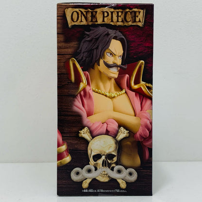 【中古】 ゴール・D・ロジャーDXF～THEGRANDLINESERIES～SPECIAL-【フィギュア】