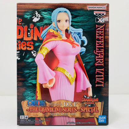 【中古】 ネフェルタリ・ビビ-DXF～THEGRANDLINESERIES～SPECIAL【フィギュア】