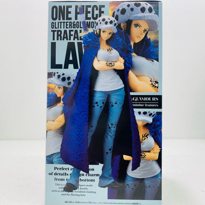 【中古】 トラファルガー・ローCHANGEver.-GLITTER&GLAMOURS「ワンピース」 ワンピース フィギュア トラファルガー・ロー GLITTER&GLAMOURS CHANGE ver. 2704319【フィギュア】【飾磨店】