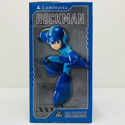【中古】 ロックマン-Luminasta「ロックマン」【フィギュア】
