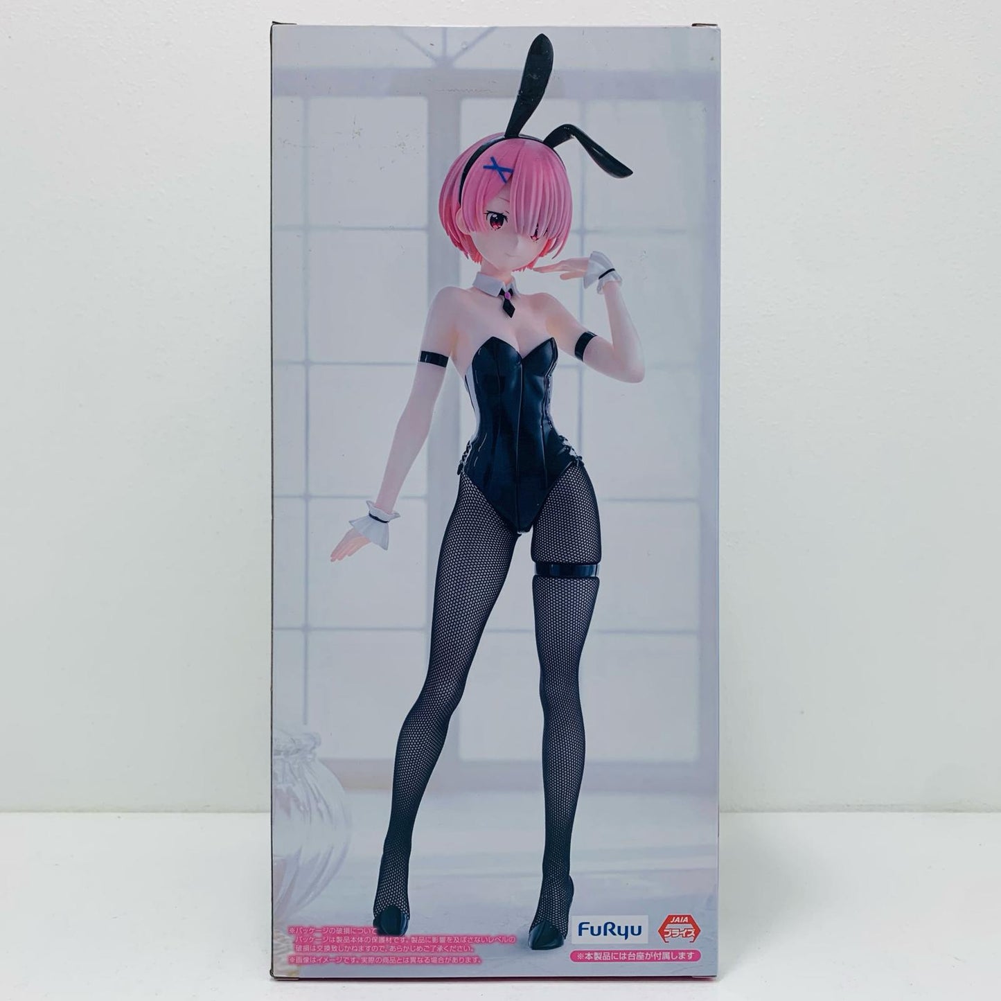 フィギュア ラム・bicolor-BiCuteBunniesFigure「Re:ゼロから始める異世界生活」 ラム BiCute Bunnies AMUPRZ19187【フィギュア】【加古川物流】