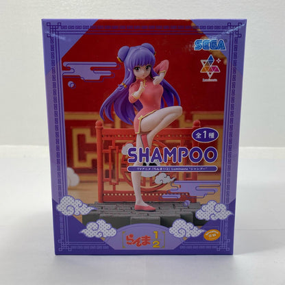 Shampoo Luminasta "Ranma 1/2" [Figure]