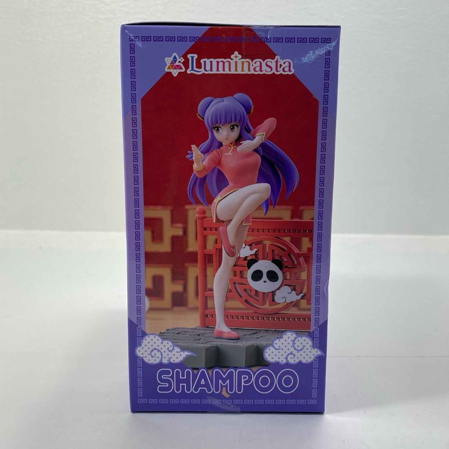 Shampoo Luminasta "Ranma 1/2" [Figure]