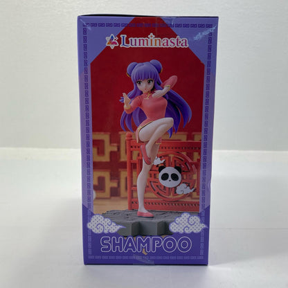Shampoo Luminasta "Ranma 1/2" [Figure]