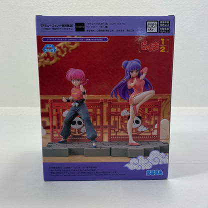 Shampoo Luminasta "Ranma 1/2" [Figure]