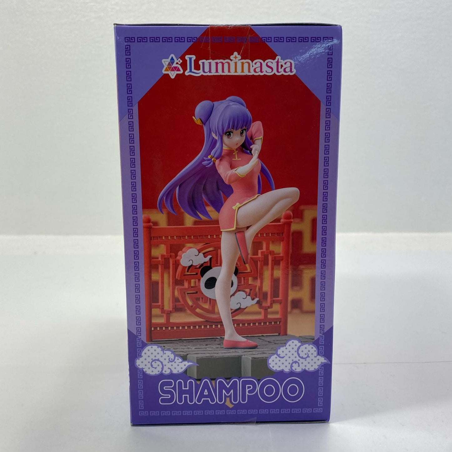 Shampoo Luminasta "Ranma 1/2" [Figure]