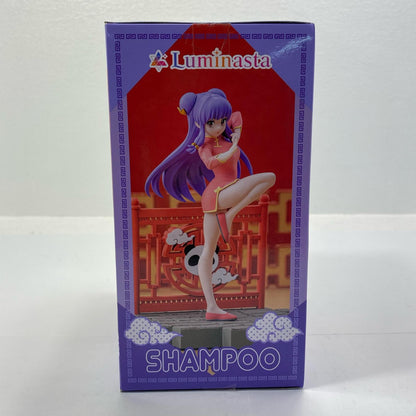 Shampoo Luminasta "Ranma 1/2" [Figure]