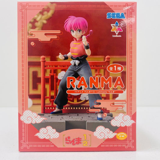 【中古】 早乙女らんま-Luminasta「らんま1/2」【フィギュア】