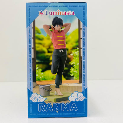 【中古】 早乙女乱馬-Luminasta「らんま1/2」【フィギュア】【飾磨店】