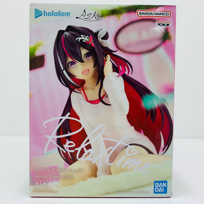 【中古】 AZKi-#hololiveIF-Relaxtime「ホロライブ」【フィギュア】