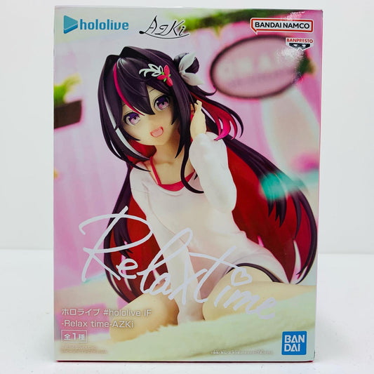 【中古】 AZKi-#hololiveIF-Relaxtime「ホロライブ」【フィギュア】